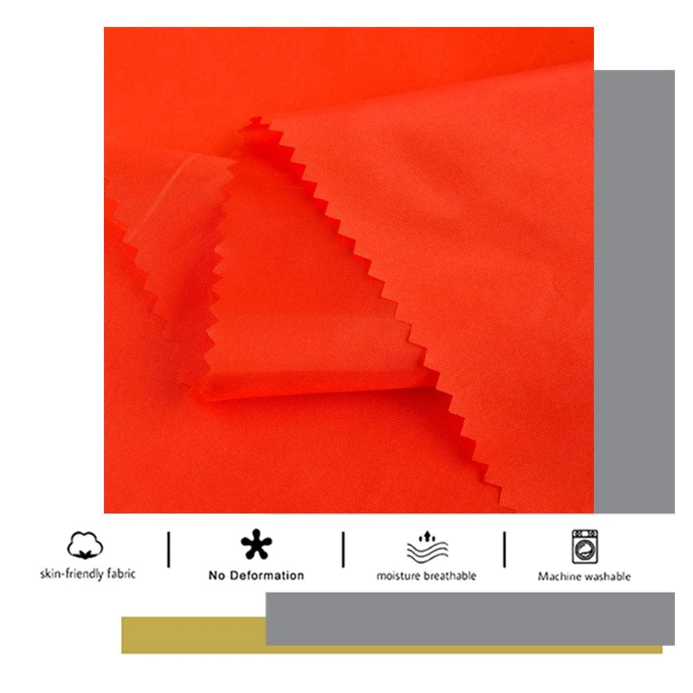 China Waterproof Polyester Taffeta Fabric China Waterproof Polyester Taffeta Fabric